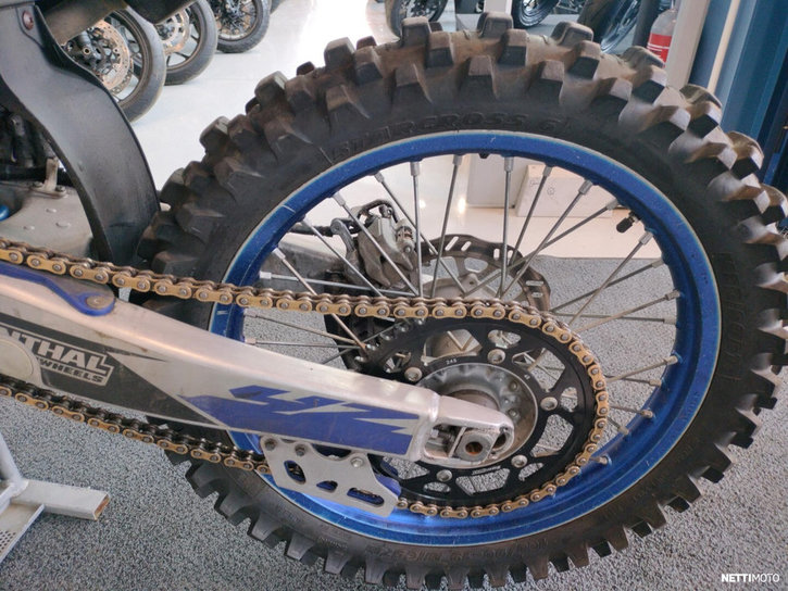 Moottoripyörä Yamaha YZ 2022 25291748