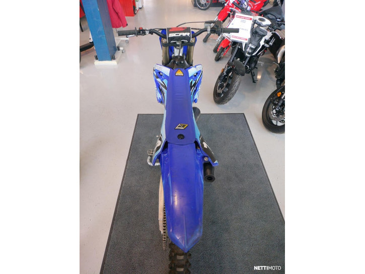 Moottoripyörä Yamaha YZ 2022 25291751