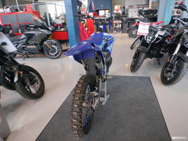 Moottoripyörä Yamaha YZ 2022 25291754