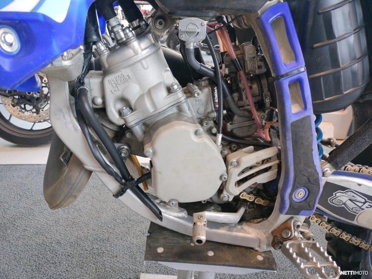 Moottoripyörä Yamaha YZ 2022 25291756