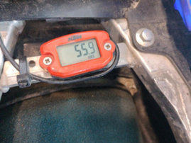 Moottoripyörä Yamaha YZ 2022 25291855