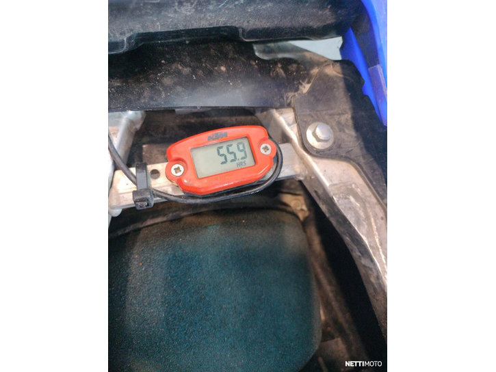 Moottoripyörä Yamaha YZ 2022 25291855