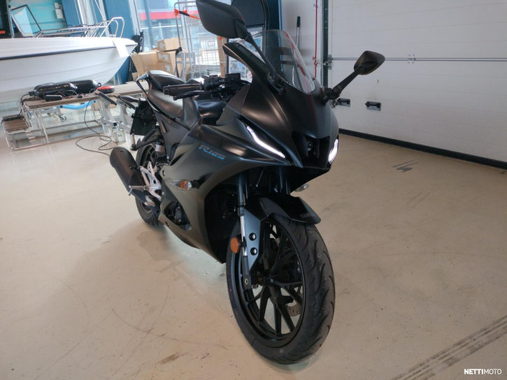 Moottoripyörä Yamaha YZF-R 2023 25298410