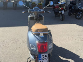 Skootteri Vespa GTS 2020 25318474