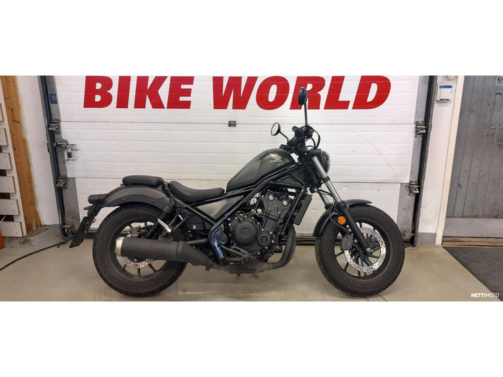 Moottoripyörä Honda Rebel 2023 25341085
