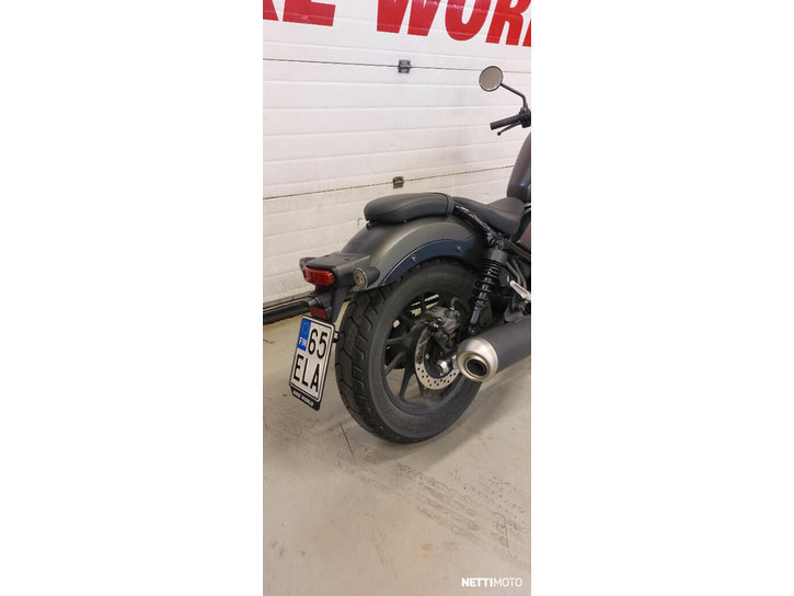 Moottoripyörä Honda Rebel 2023 25341086