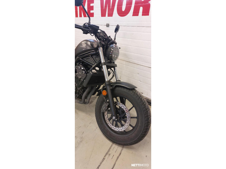 Moottoripyörä Honda Rebel 2023 25341087