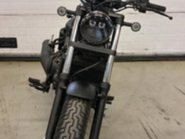 Moottoripyörä Honda Rebel 2023 25341088