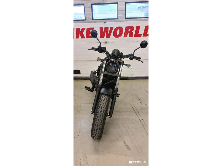 Moottoripyörä Honda Rebel 2023 25341088