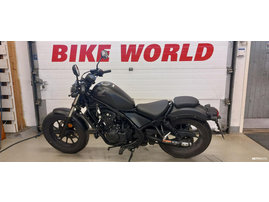 Moottoripyörä Honda Rebel 2023 25341089