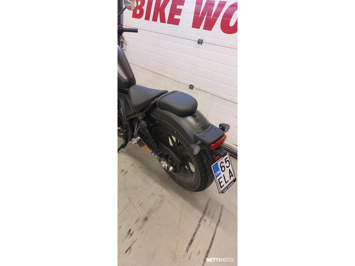 Moottoripyörä Honda Rebel 2023 25341090