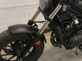 Moottoripyörä Honda Rebel 2023 25341091