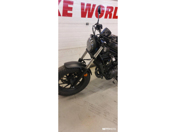 Moottoripyörä Honda Rebel 2023 25341091