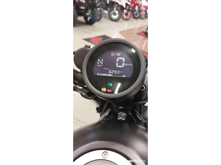 Moottoripyörä Honda Rebel 2023 25341092