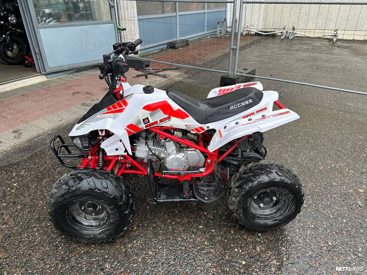 Mönkijä Access Motor Muu 2018 25342548