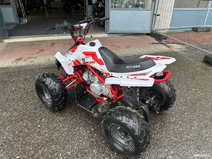 Mönkijä Access Motor Muu 2018 25342549