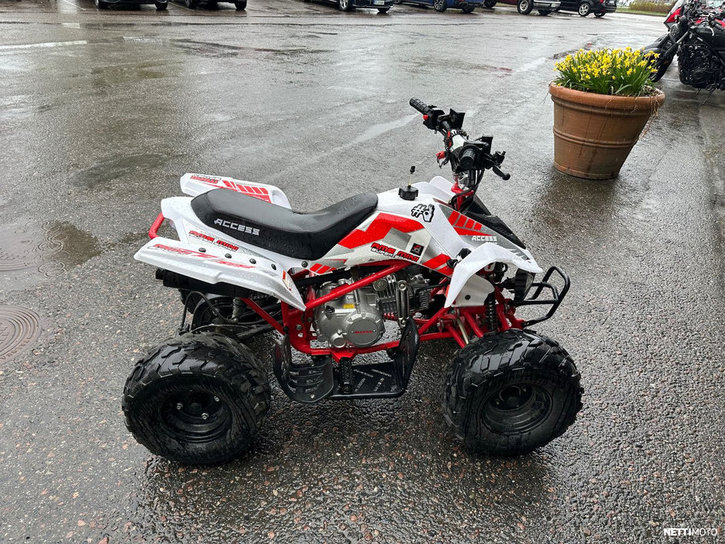 Mönkijä Access Motor Muu 2018 25342550
