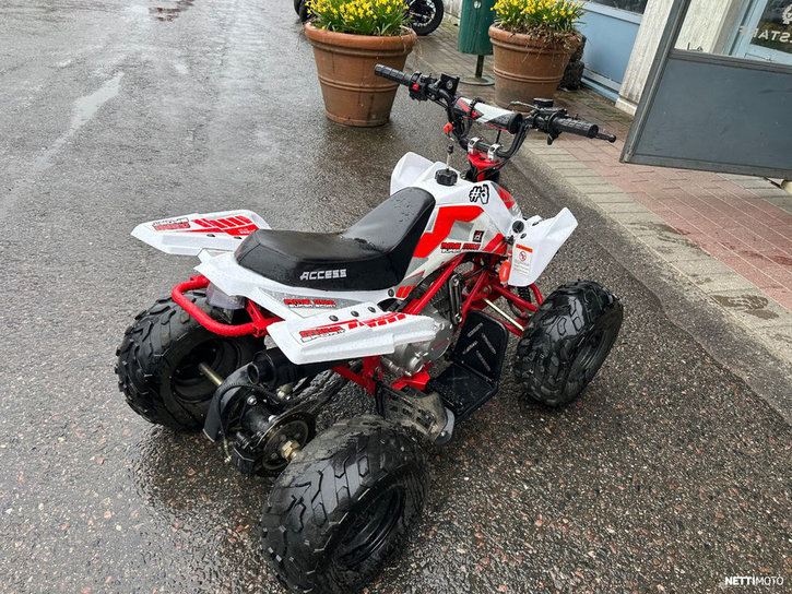 Mönkijä Access Motor Muu 2018 25342551