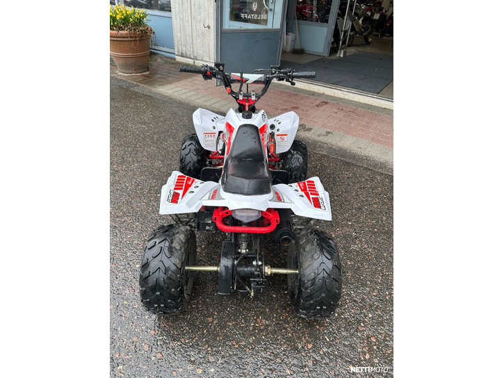 Mönkijä Access Motor Muu 2018 25342553