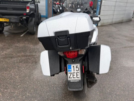 Moottoripyörä Triumph Trophy 2014 25342997