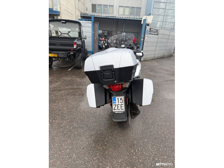 Moottoripyörä Triumph Trophy 2014 25342997