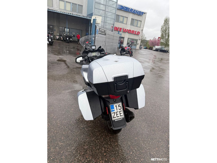 Moottoripyörä Triumph Trophy 2014 25343001