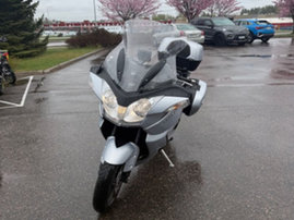 Moottoripyörä Triumph Trophy 2014 25343010