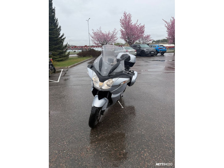 Moottoripyörä Triumph Trophy 2014 25343010