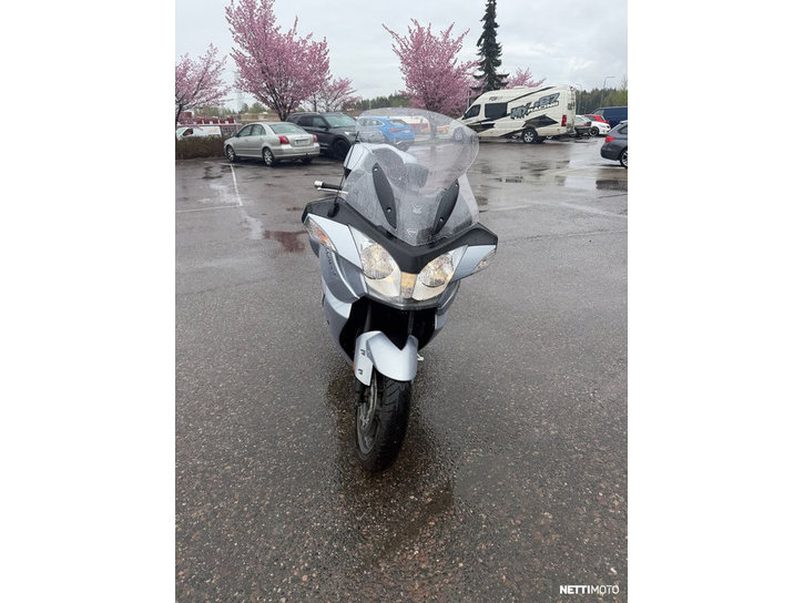 Moottoripyörä Triumph Trophy 2014 25343013