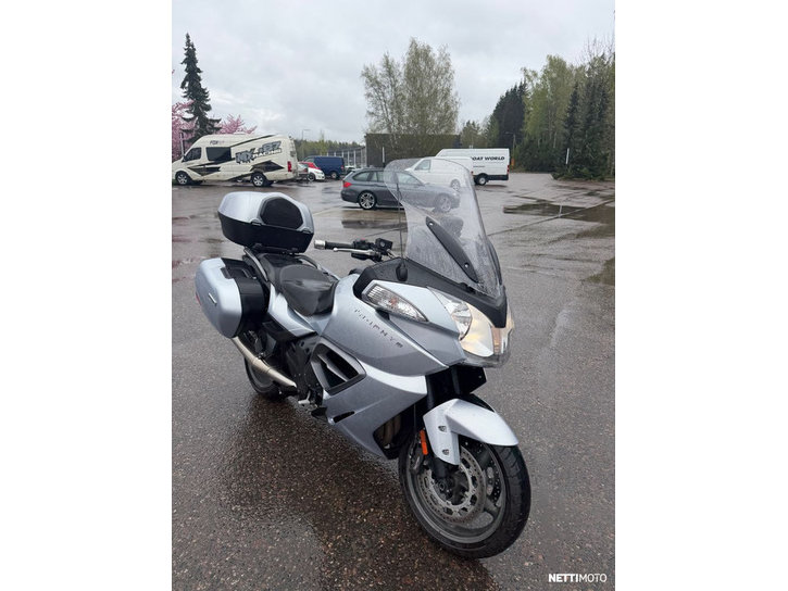 Moottoripyörä Triumph Trophy 2014 25343014