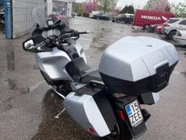 Moottoripyörä Triumph Trophy 2014 25343015