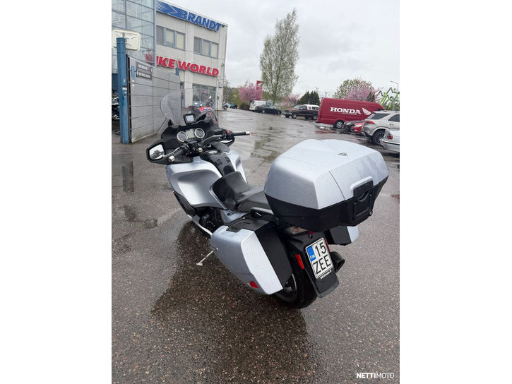 Moottoripyörä Triumph Trophy 2014 25343015