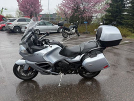 Moottoripyörä Triumph Trophy 2014 25343016