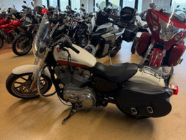 Moottoripyörä Harley-Davidson Sportster 2011 25343149