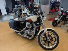 Moottoripyörä Harley-Davidson Sportster 2011 25343150