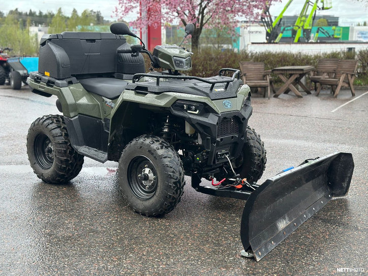 Mönkijä Polaris Sportsman 2021 25343731