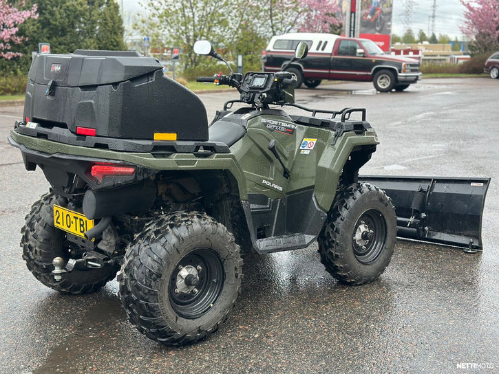 Mönkijä Polaris Sportsman 2021 25343733
