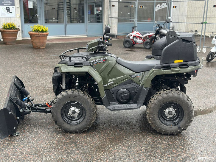 Mönkijä Polaris Sportsman 2021 25343735