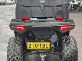 Mönkijä Polaris Sportsman 2021 25343742
