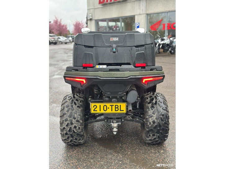 Mönkijä Polaris Sportsman 2021 25343742