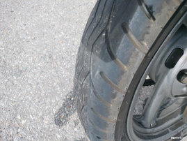 Moottoripyörä Yamaha XJ 1998 25352360