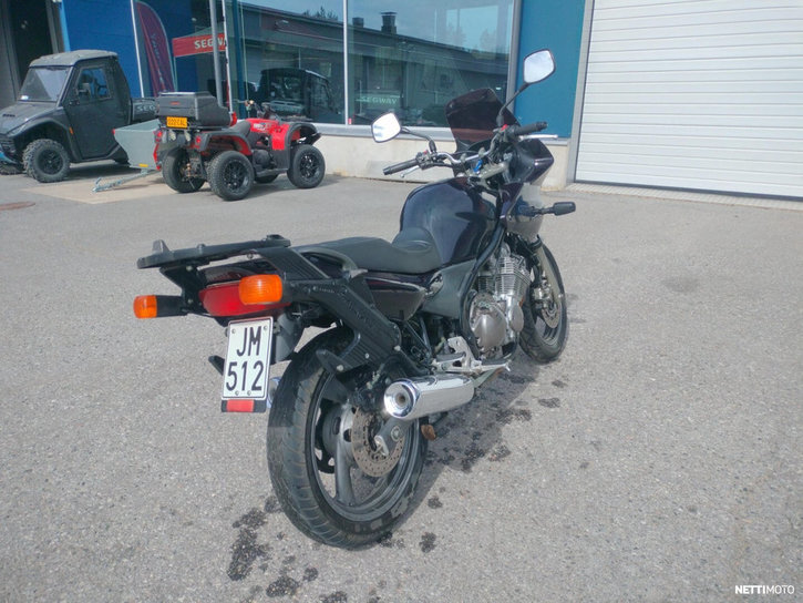 Moottoripyörä Yamaha XJ 1998 25352364