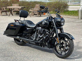 Moottoripyörä Harley-Davidson Touring 2022 25364502