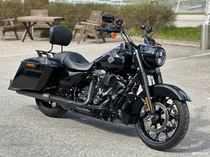 Moottoripyörä Harley-Davidson Touring 2022 25364502
