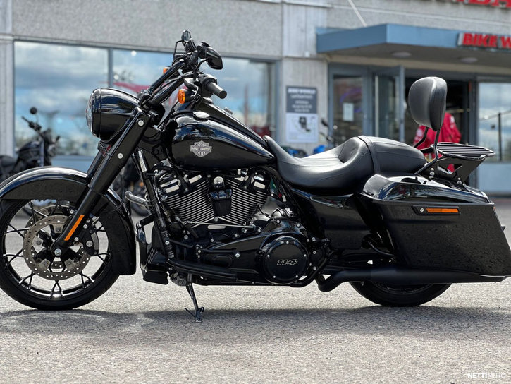 Moottoripyörä Harley-Davidson Touring 2022 25364504