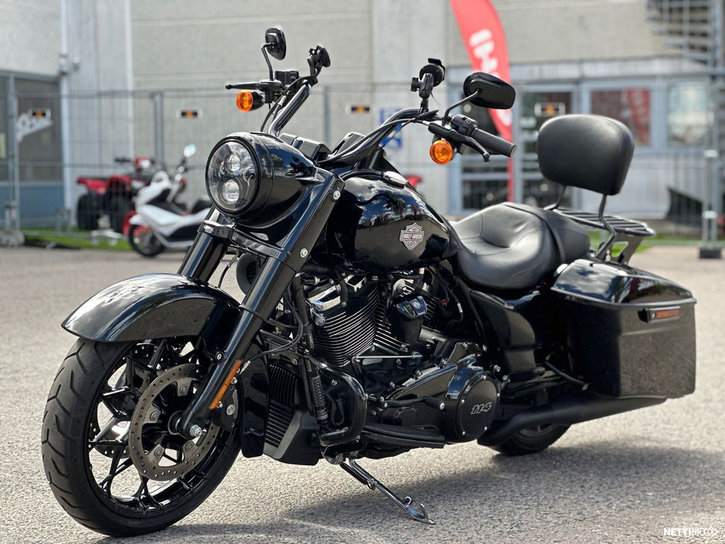 Moottoripyörä Harley-Davidson Touring 2022 25364505