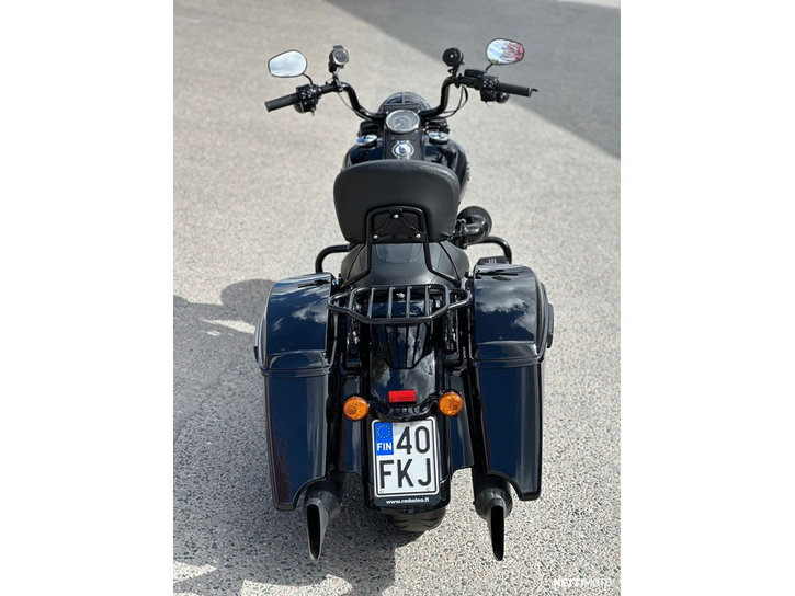 Moottoripyörä Harley-Davidson Touring 2022 25364508