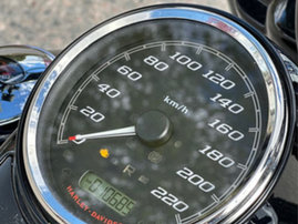 Moottoripyörä Harley-Davidson Touring 2022 25364509