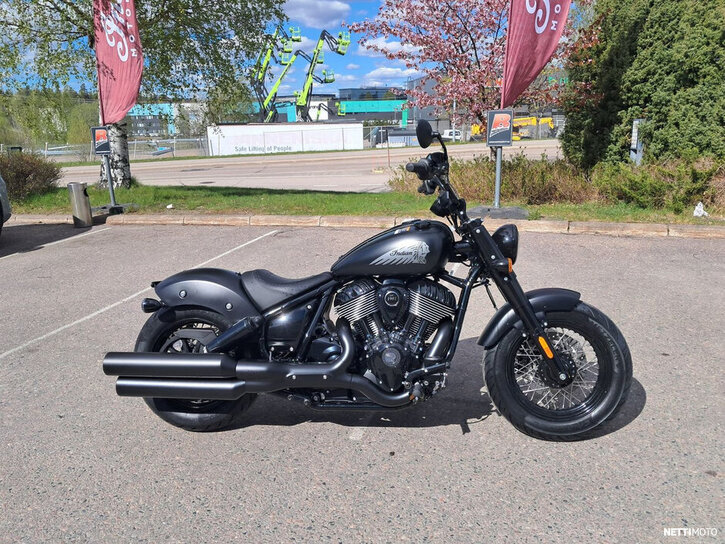 Moottoripyörä Indian Chief 2026 25365421