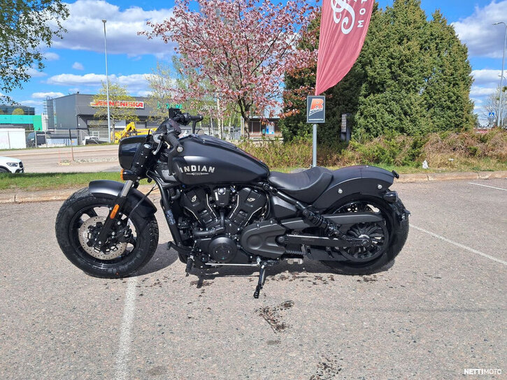 Moottoripyörä Indian Scout 2026 25367342